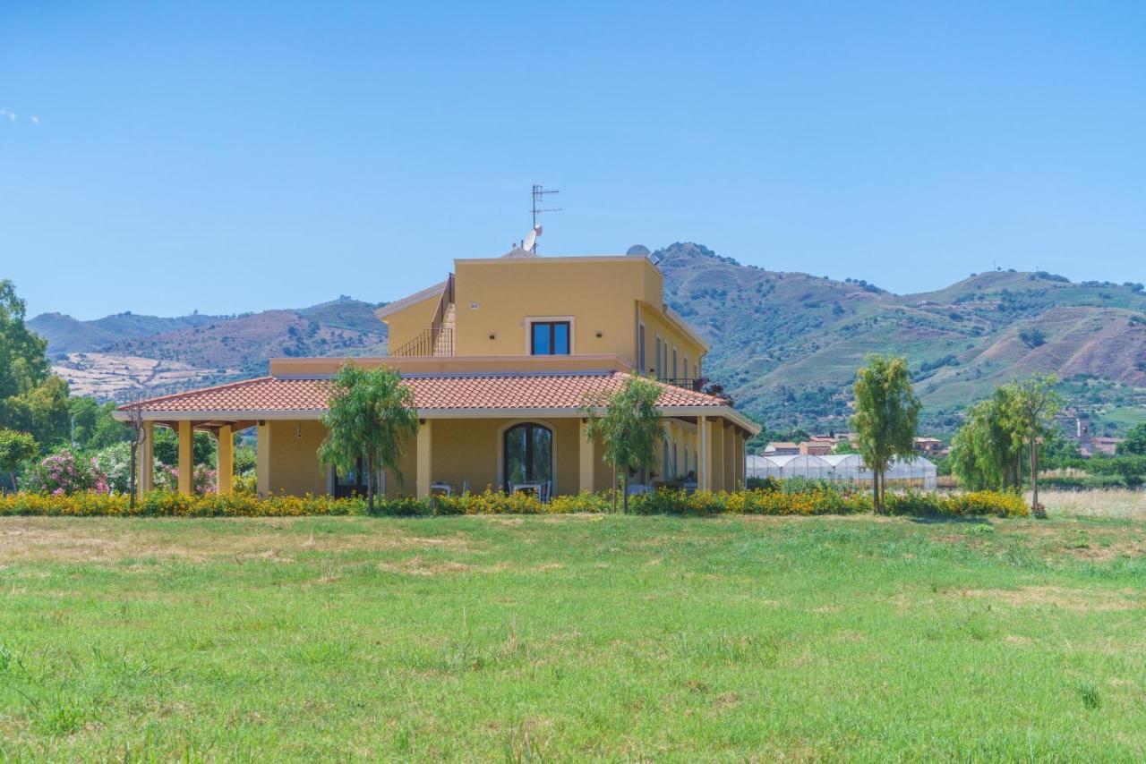 קלטביאנו Minissale Farmhouse מראה חיצוני תמונה
