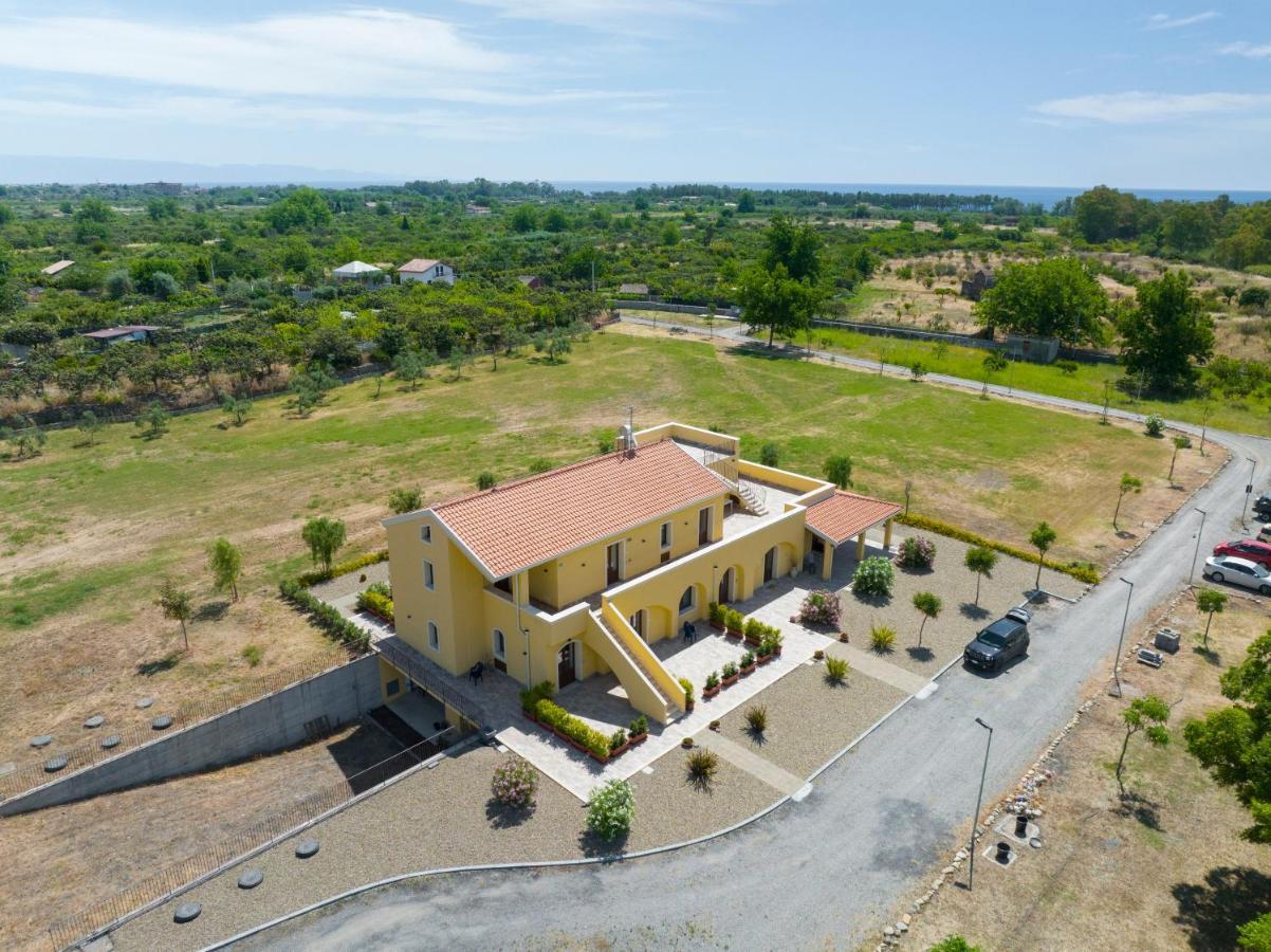 קלטביאנו Minissale Farmhouse מראה חיצוני תמונה