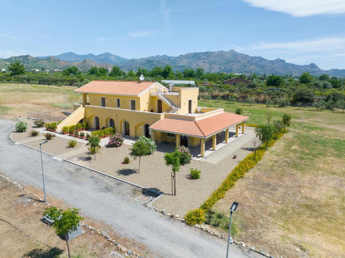 קלטביאנו Minissale Farmhouse מראה חיצוני תמונה