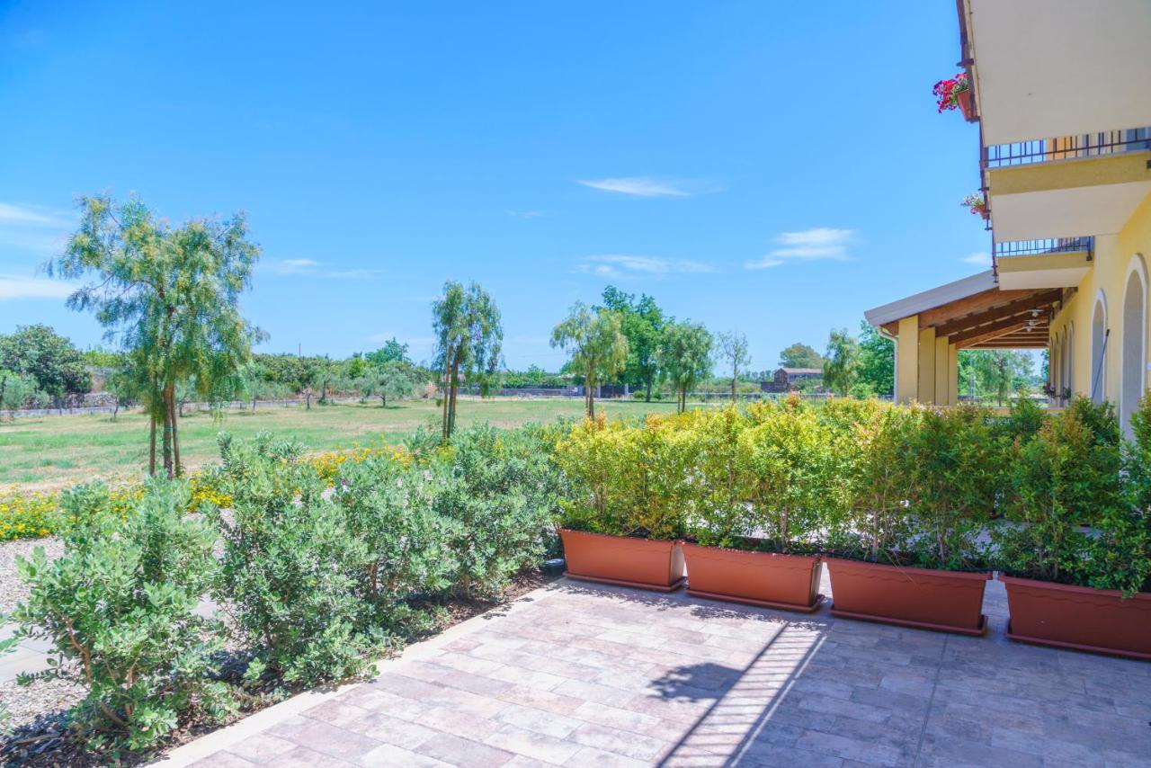 קלטביאנו Minissale Farmhouse מראה חיצוני תמונה