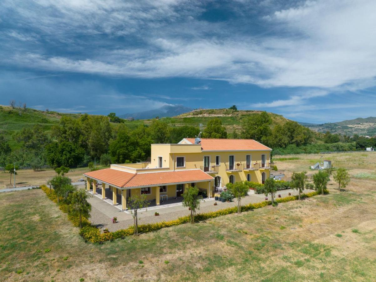 קלטביאנו Minissale Farmhouse מראה חיצוני תמונה