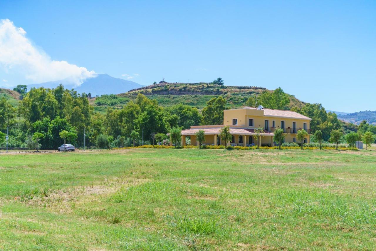 קלטביאנו Minissale Farmhouse מראה חיצוני תמונה