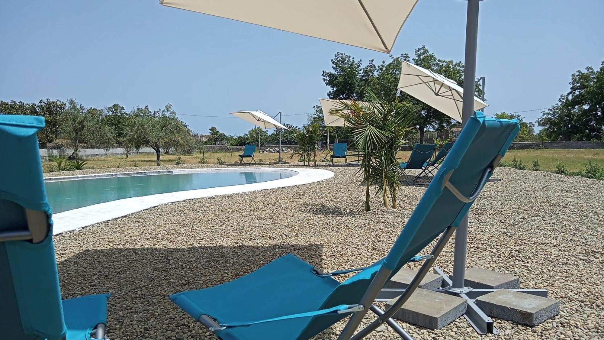 קלטביאנו Minissale Farmhouse מראה חיצוני תמונה